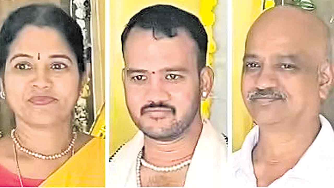 ఉసురుతీసిన ఉచిత బస్సు!