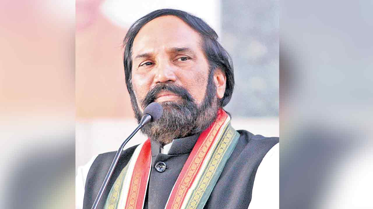 ఐఐటీ రూర్కీ నివేదిక వచ్చాకే సమ్మక బరాజ్‌కు ఎన్‌వోసీ