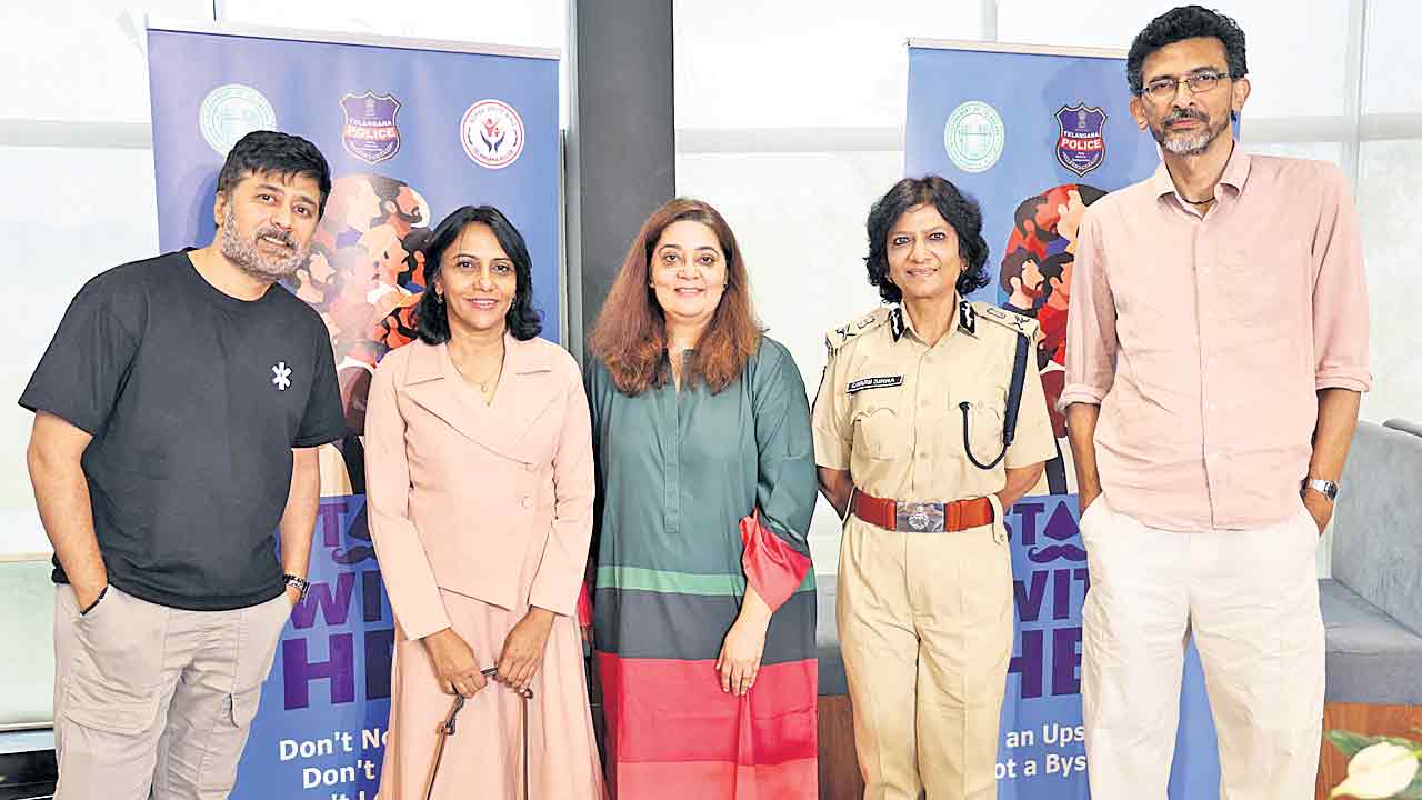 మంచి ప్రవర్తనతోనే మహిళలకు భద్రత