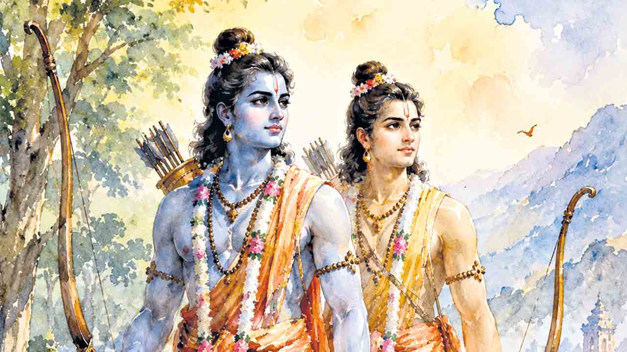 ఏడాదంత పుణ్యం!