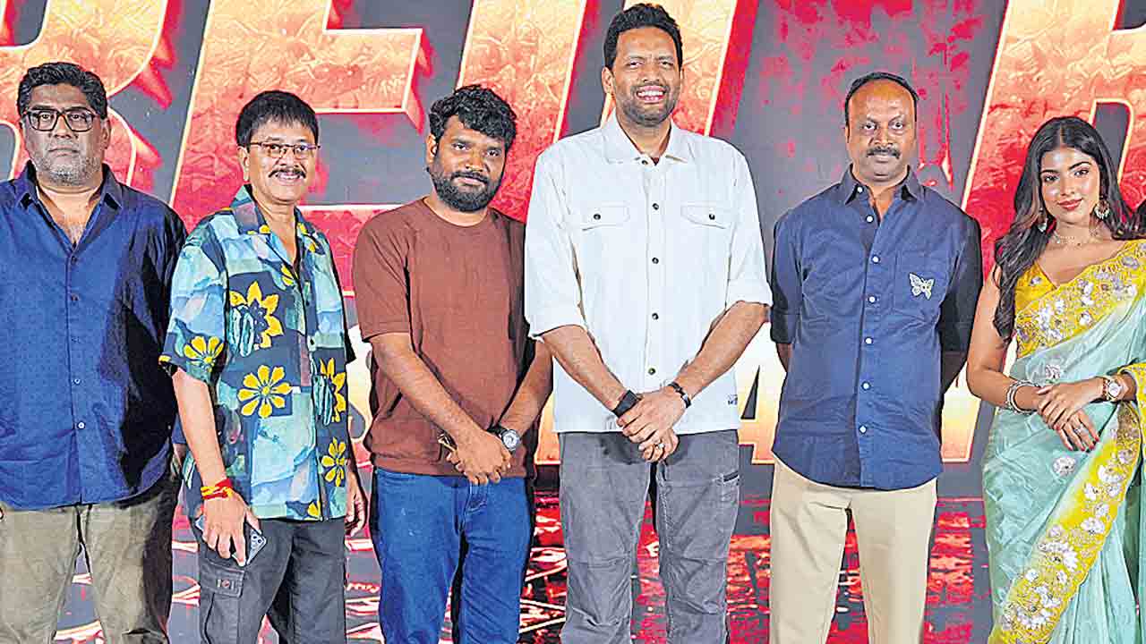వినూత్న కథతో ‘ది రెడ్‌ బ్యాగ్‌’