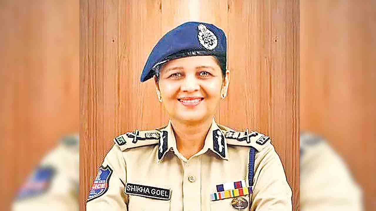 సైబర్‌ నేరాల్లో బాధితులకు ఊరట : డీజీ శిఖాగోయెల్‌