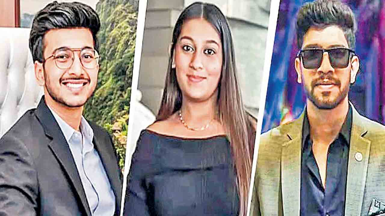 లోయలోకి తోసేసి.. ప్రమాదంగా చిత్రించి కాబోయే భార్యే కడతేర్చింది!