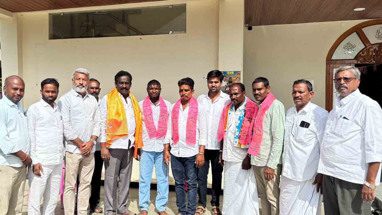 కాంగ్రెస్‌ ప్రభుత్వానికి బుద్ధి చెప్పాలి