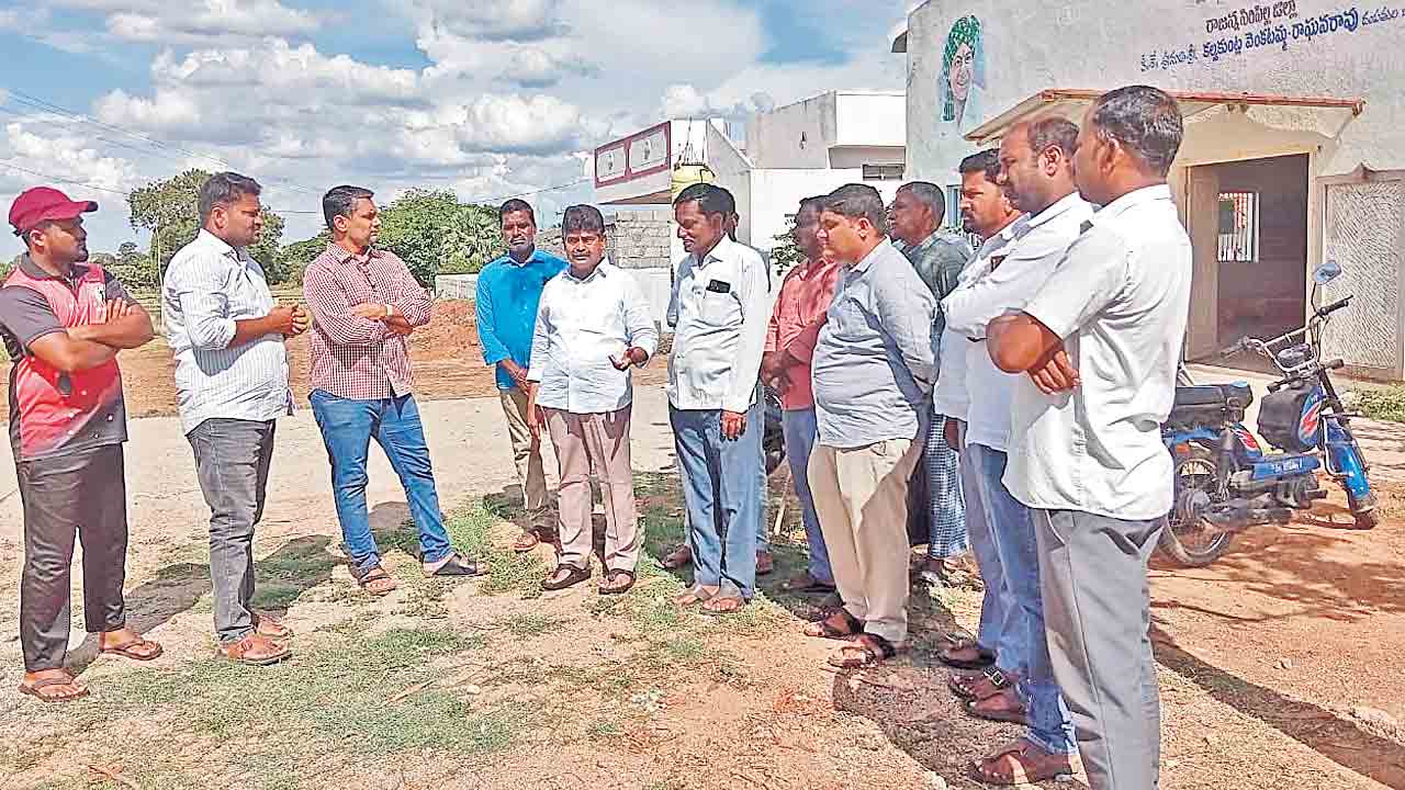 గిరిజన పల్లెలకు కేసీఆర్‌ కంటివెలుగు