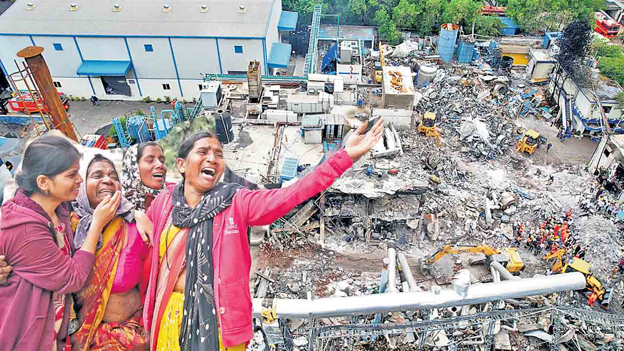 మానని గాయాలు