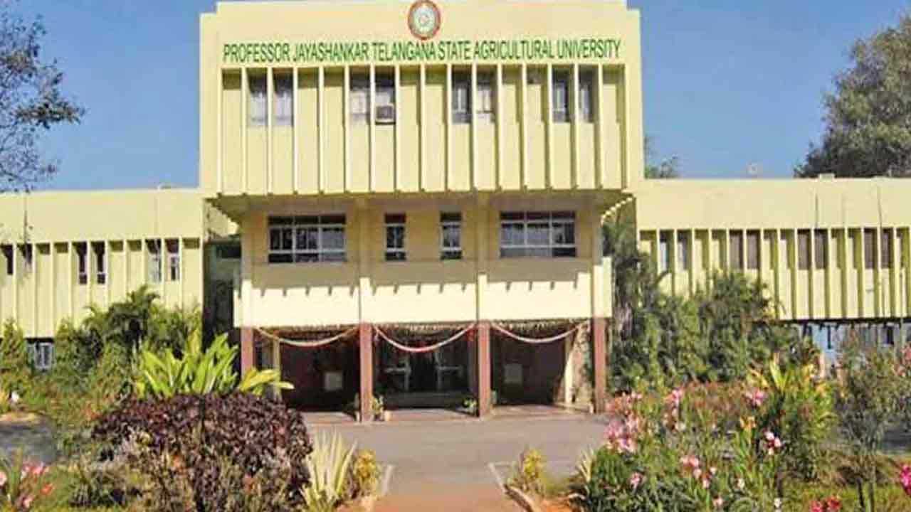 ఐఐఆర్‌ఎఫ్‌లో అగ్రి వర్సిటీకి 19వ ర్యాంకు