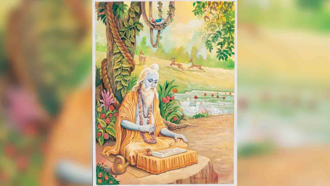 ఫలితాపేక్ష నుంచి కర్తవ్యయోగానికి..