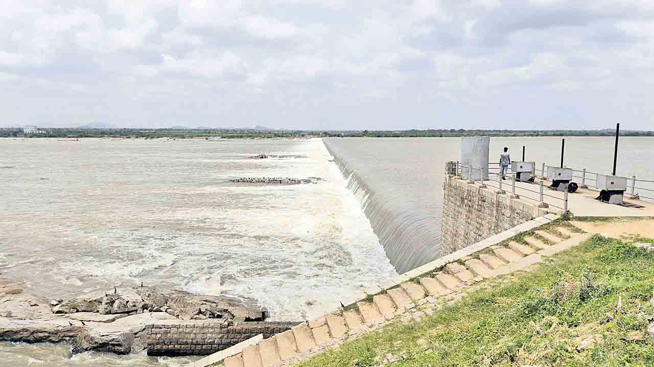 RDS | వాస్తవాలు దాచి.. ఆర్డీఎస్‌పై ఏమార్చి.. ఆర్డీఎస్‌పై రేవంత్‌ సర్కార్‌ కుమ్మక్కు నాటకం