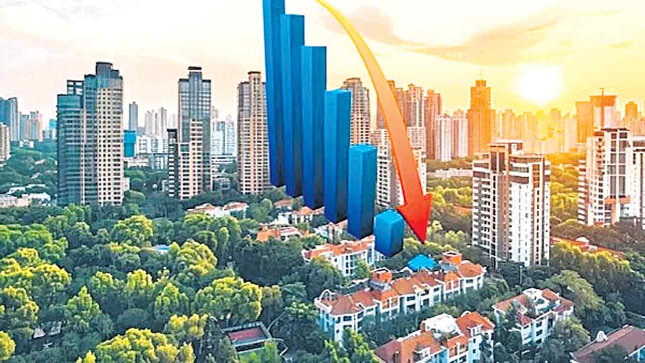 Land Rates | రిజిస్ట్రేషన్లు ఢమాల్‌.. భూముల ధరల పెంచాక భారీగా పడిపోయిన రిజిస్ట్రేషన్లు