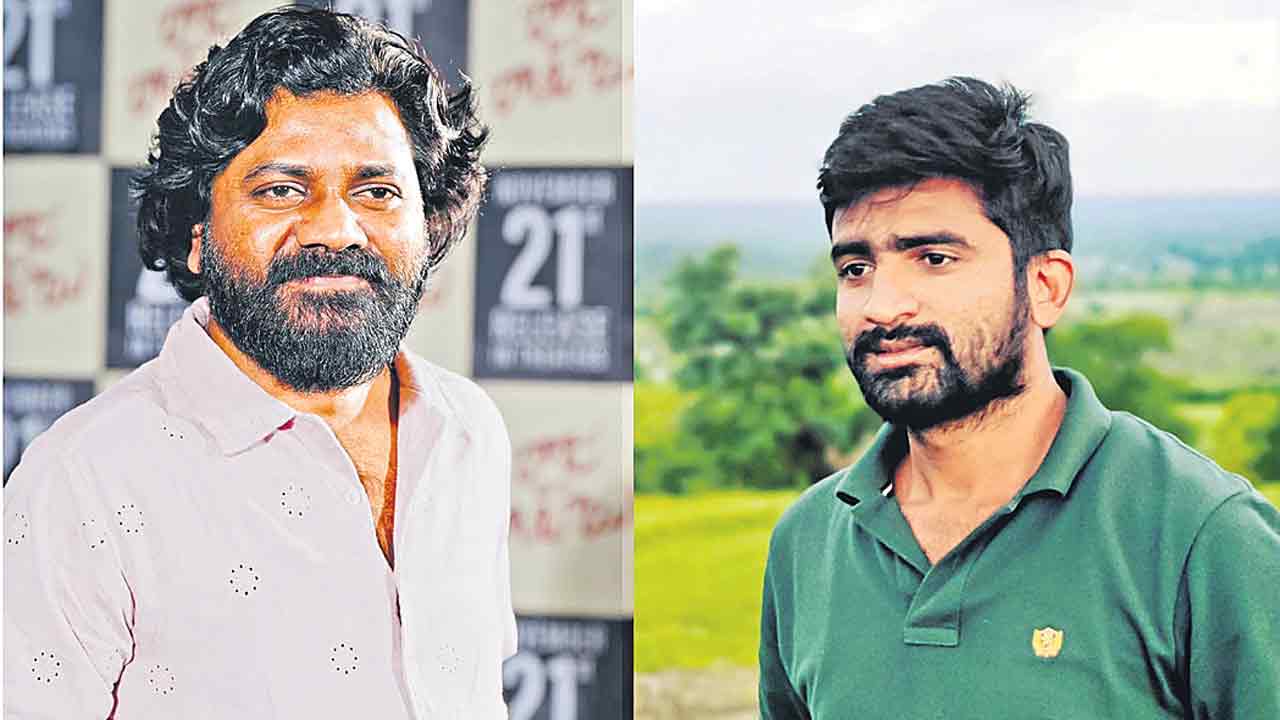 కొత్తవాళ్లతో మరో మట్టి కథ