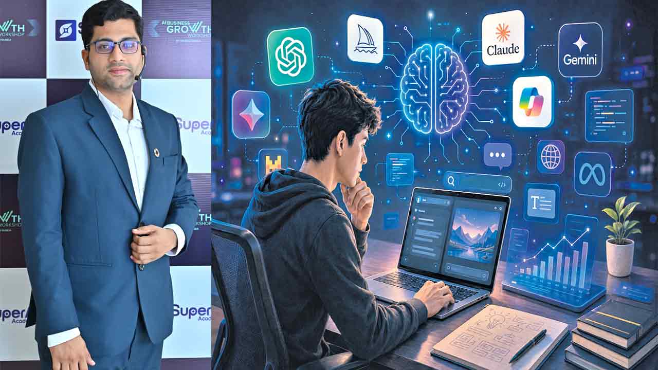 ఏఐ గురూ.. ప్రాంప్టింగ్‌ షురూ!