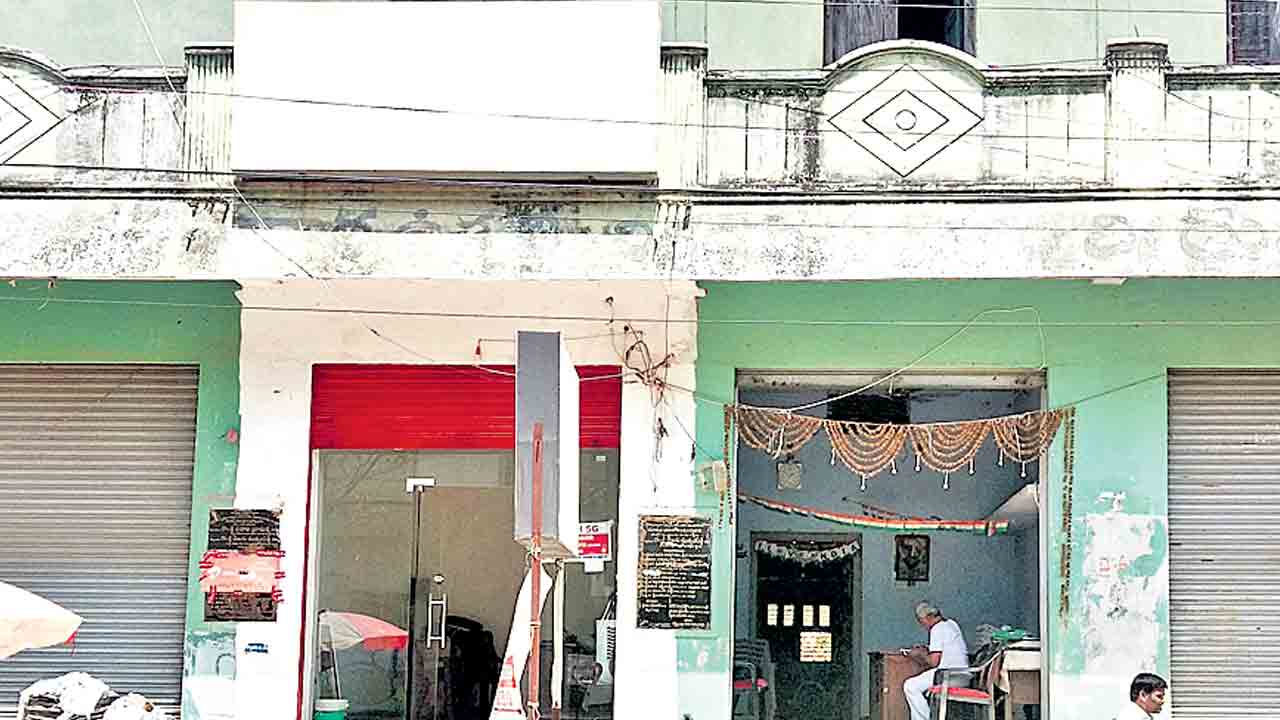 చేనేత సహకార పోరు