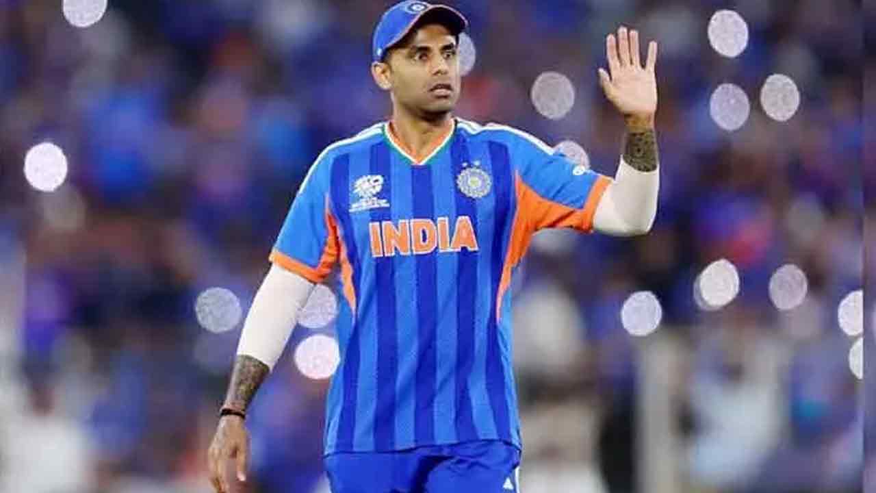 టీ20 కెప్టెన్సీ నుంచి సూర్య ఔట్‌?