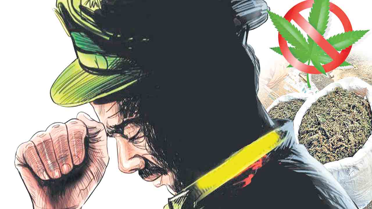 తెరవెనుక ఎవరు ?