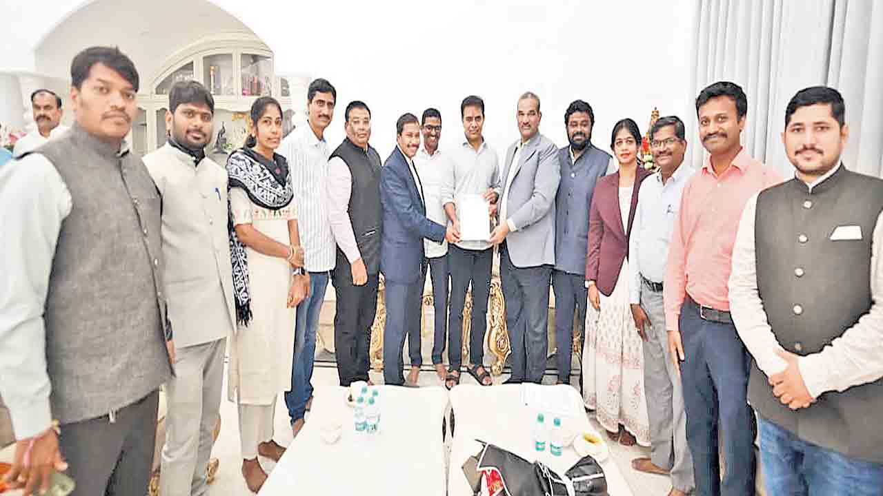 తెలంగాణ లాయర్లకు అన్యాయం