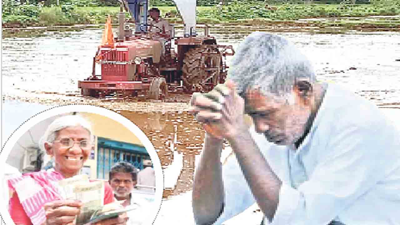 యాసంగి ‘రైతు భరోసా’కు ఎగనామం!