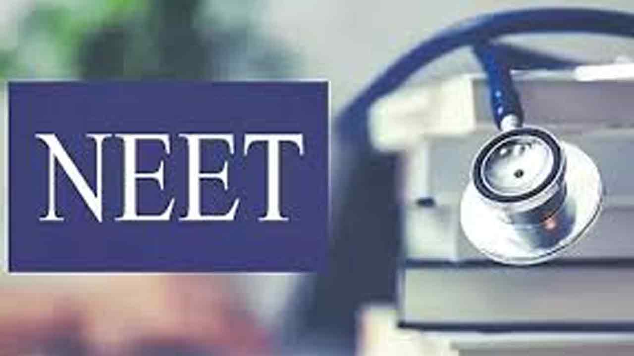 నీట్‌ రీ-ఎగ్జామ్‌ పేపర్‌ లీక్‌ కాలేదు