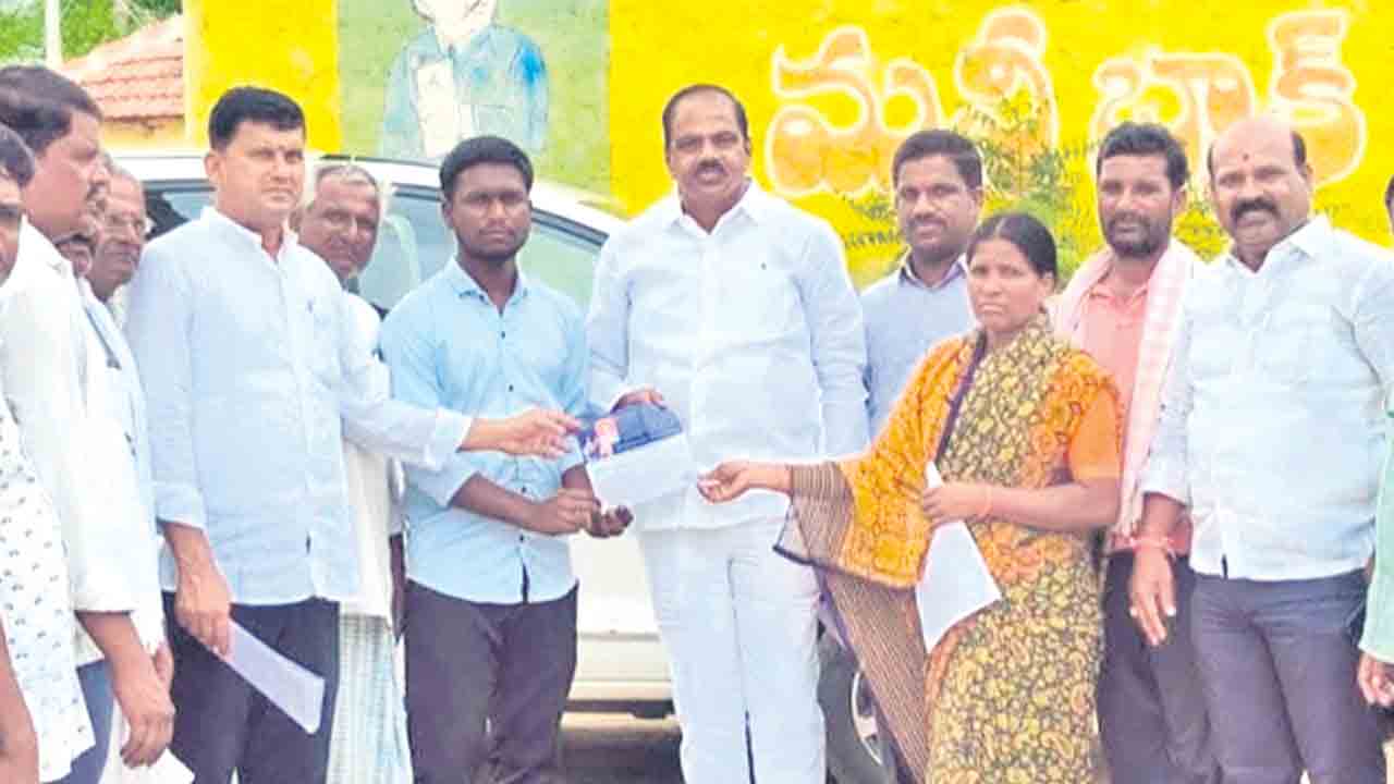ఆగిన బీమా.. సడలిన ధీమా!