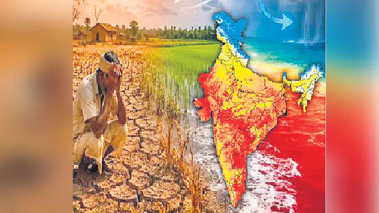 ఎల్‌నినో మొదలైంది..