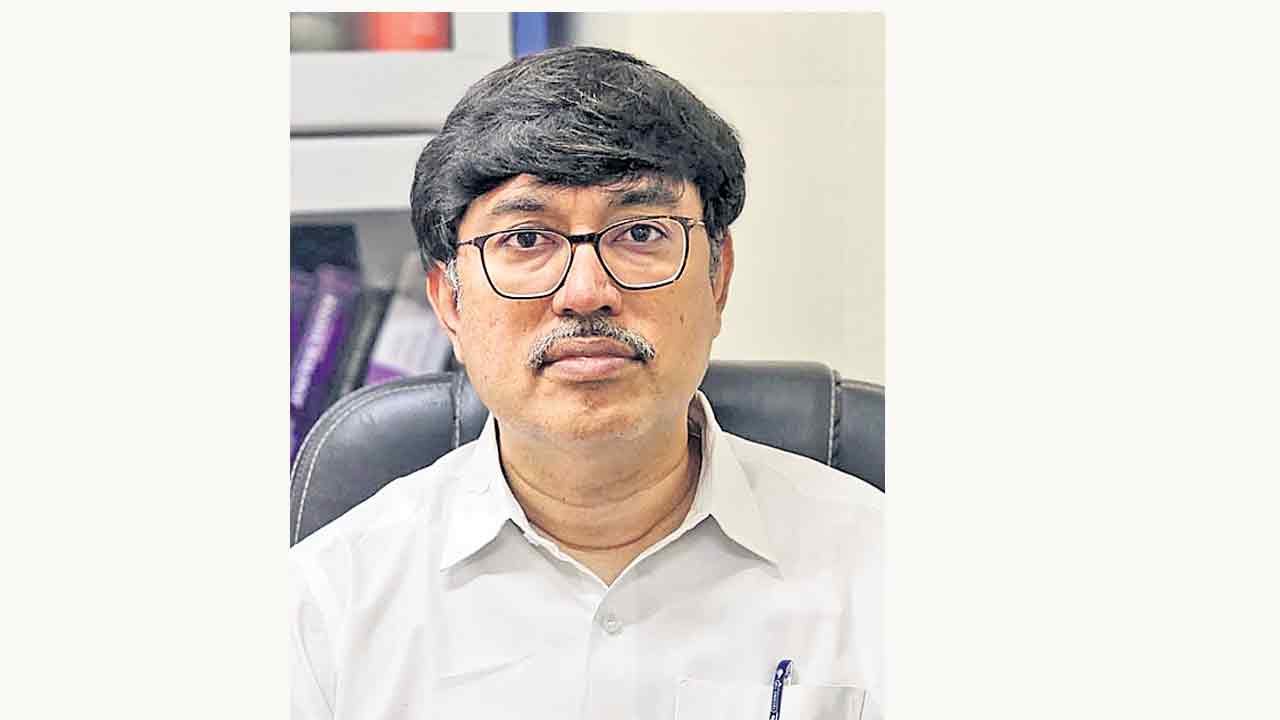 నిమ్స్‌ డైరెక్టర్‌గా రాహుల్‌ దేవరాజ్‌
