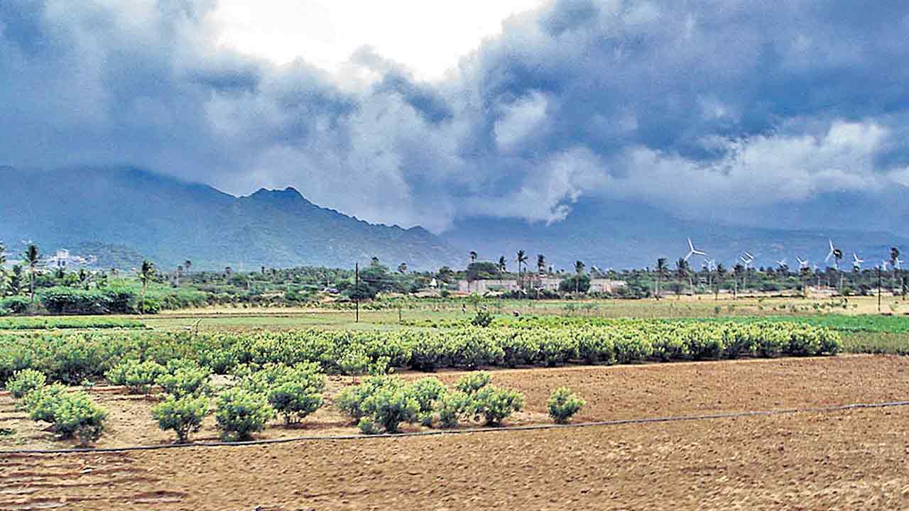 నేడు, రేపు మోస్తరు వర్షాలు
