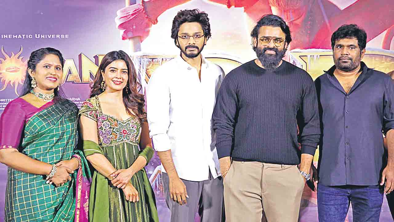 3డీ ఫార్మాట్‌లో హను-మాన్‌