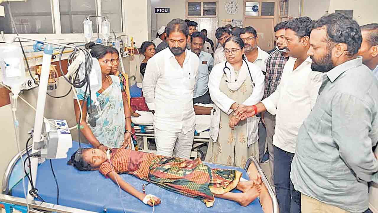29 మందికి ఫుడ్‌ పాయిజన్‌