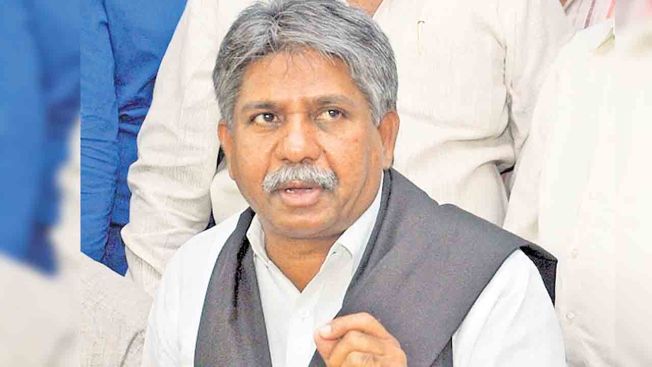 ఆర్‌ఎస్పీ ప్రాణాలకు ప్రభుత్వానిదే బాధ్యత