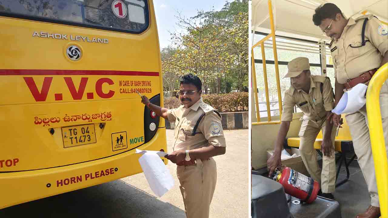 ఫిట్నెస్ ఉంటేనే.. రైట్ రైట్