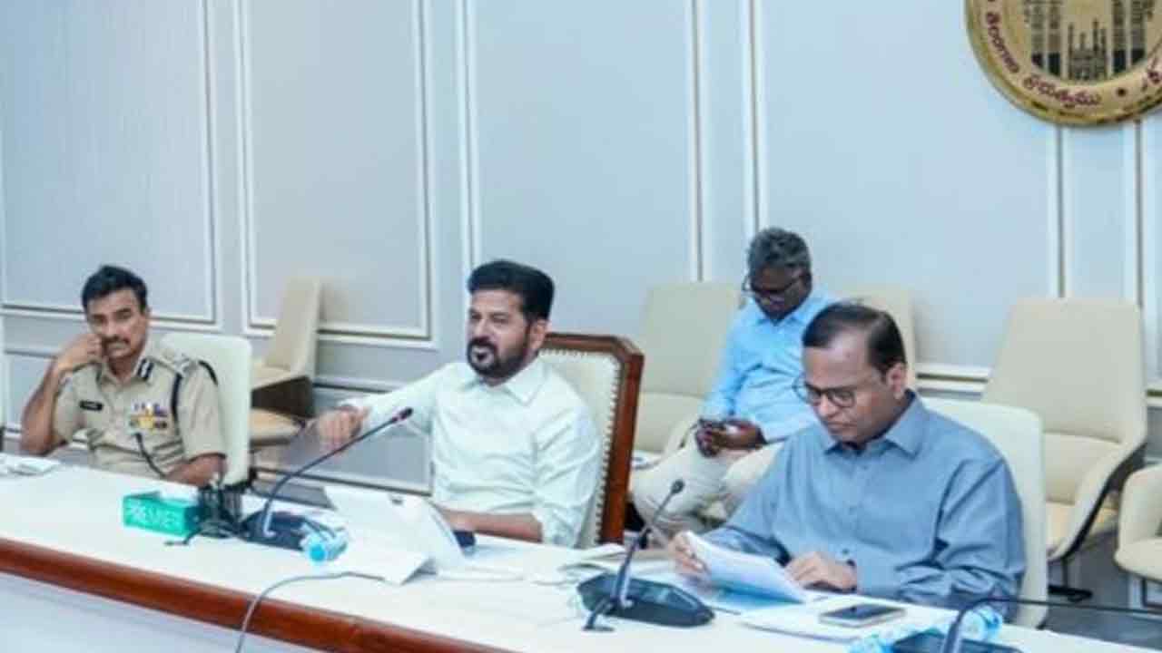 నదీజలాలపై సమన్వయం చేసుకోవాలి