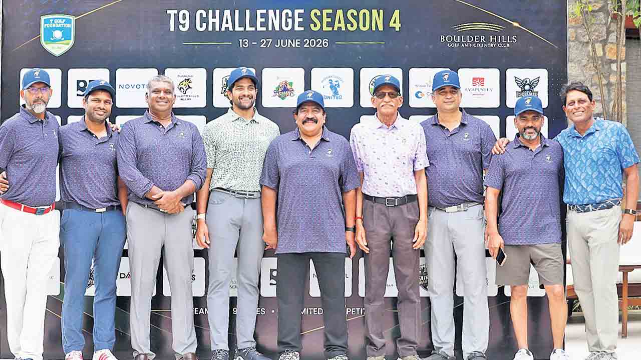 సెమీస్‌కు బౌల్డర్‌ హిల్స్‌ టైగర్స్‌, బంకర్‌ బస్టర్స్‌