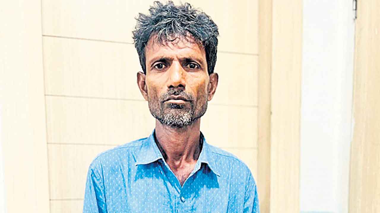 15 ఏండ్లుగా పరారీలో.. చిక్కిన రౌడీషీటర్‌