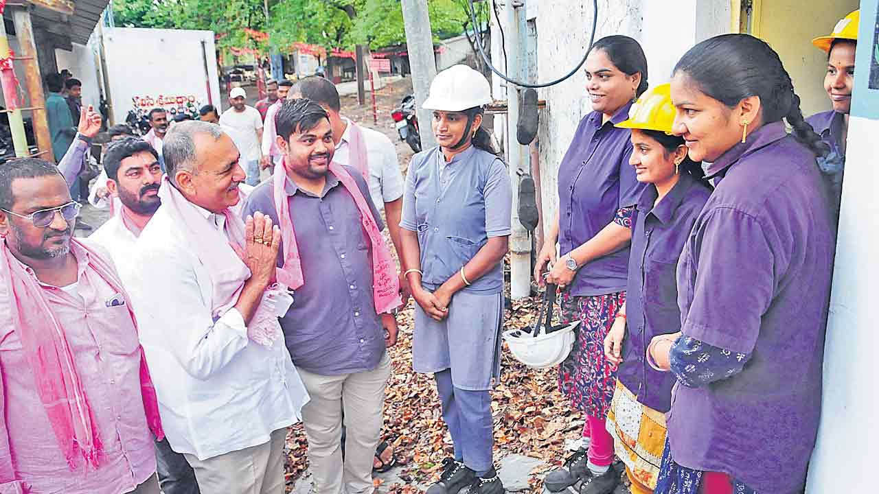 సింగరేణి నిర్వీర్యానికి రేవంత్‌ కుట్ర