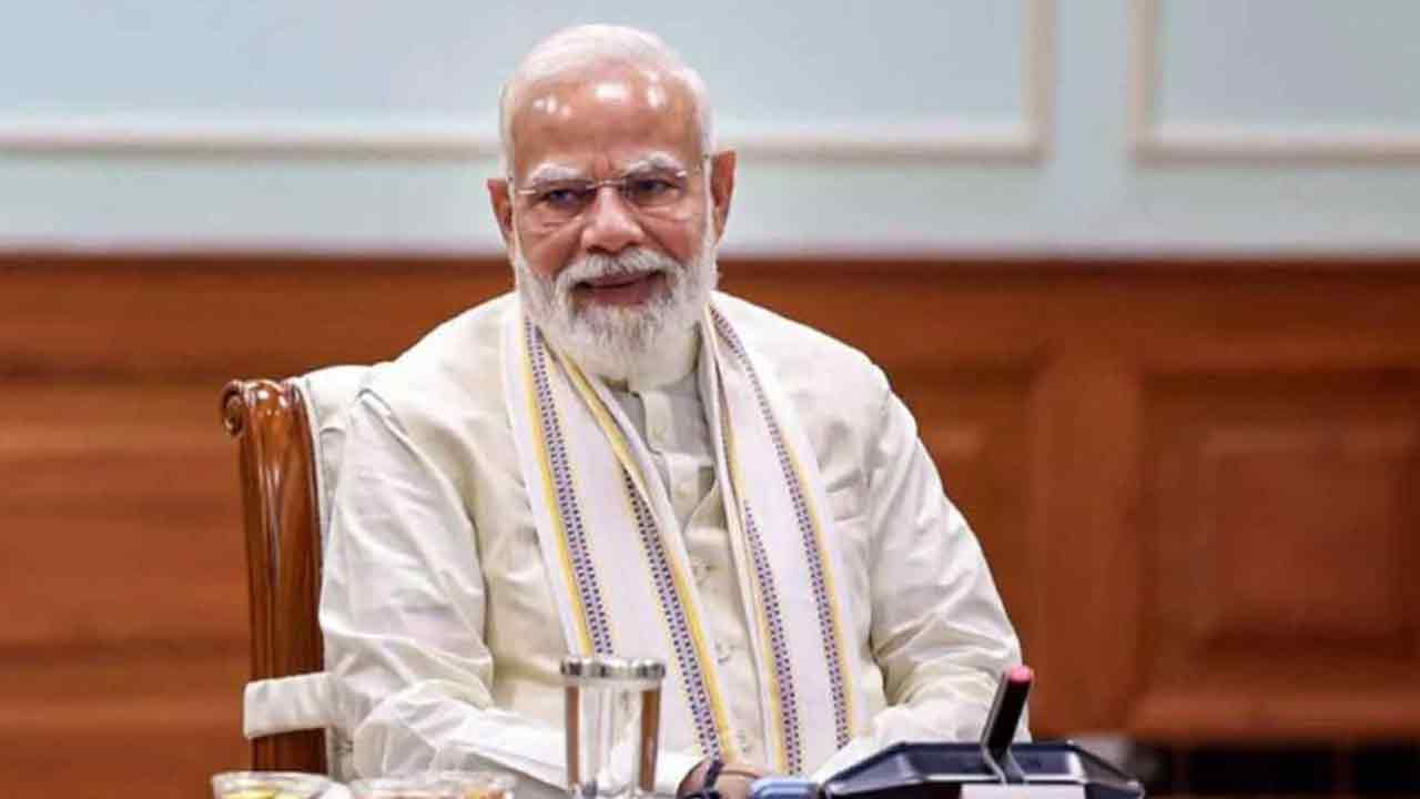 ప్రధానిగా మోదీ రికార్డు