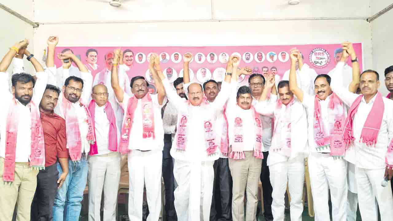 వచ్చేది బీఆర్ఎస్ ప్రభుత్వమే