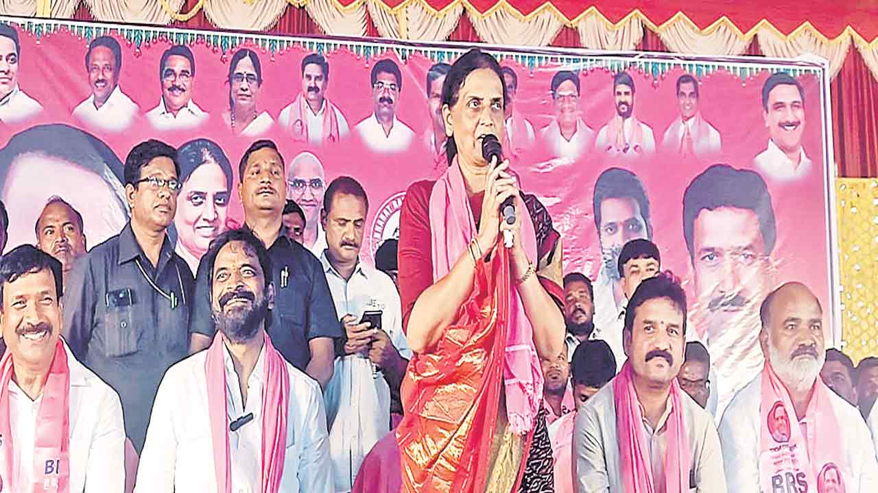 ‘మహేశ్వరం’ భూములపై సీఎం నజర్‌