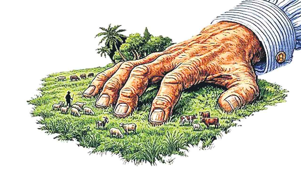 Ravalkole Land Scam | బాధ్యత మరచి.. బరితెగించి.. రావల్‌కోల్ భూదందాలో మరో సంచలన బాగోతం వెలుగులోకి!