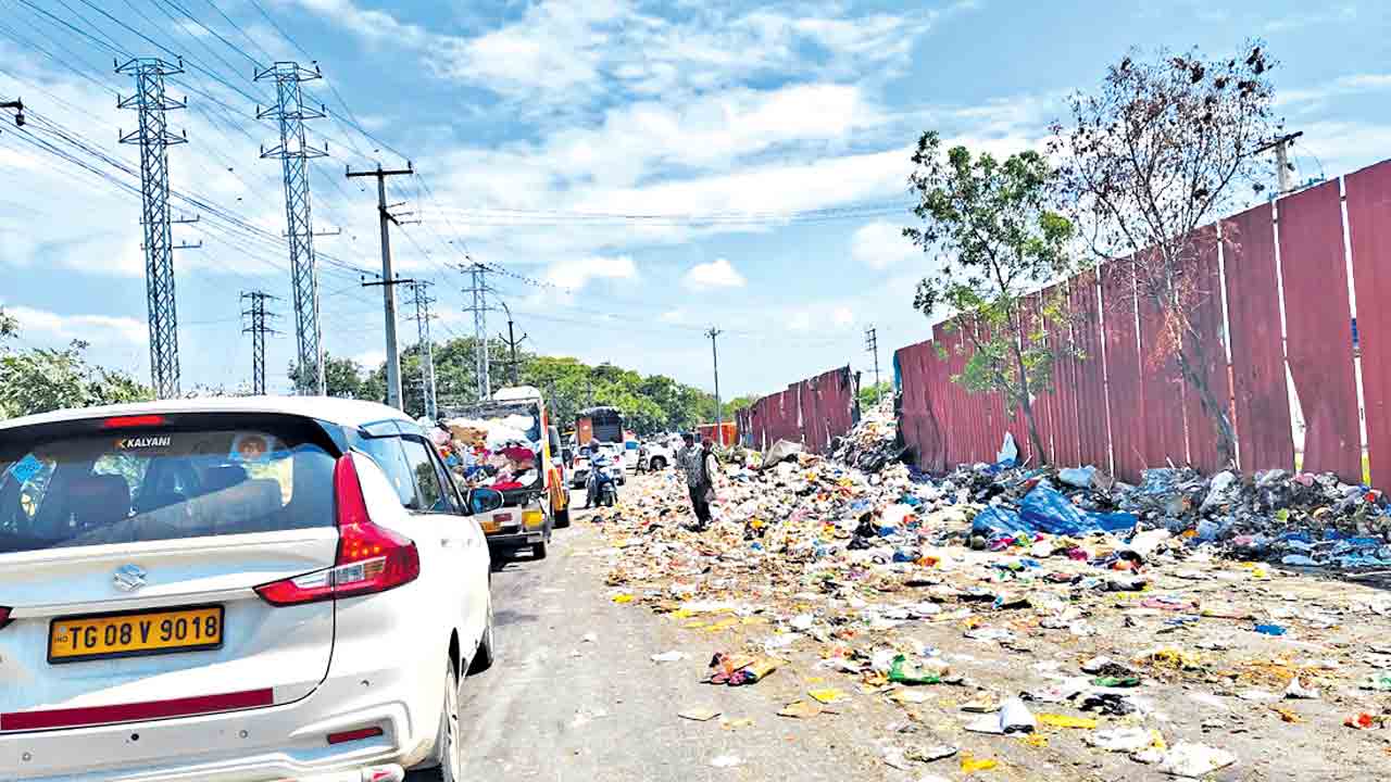 ఇదేం చెత్త పని