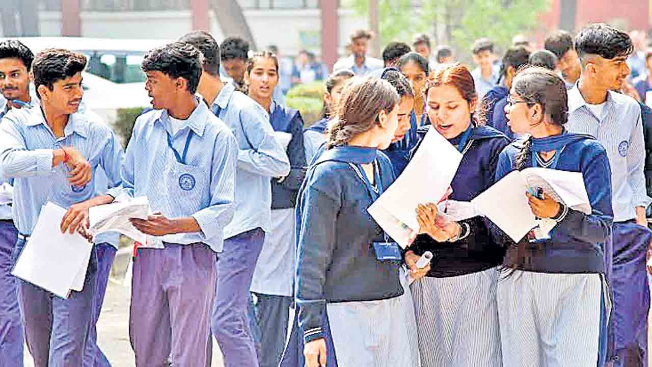 పది సప్లిమెంటరీ ఫలితాలు విడుదల