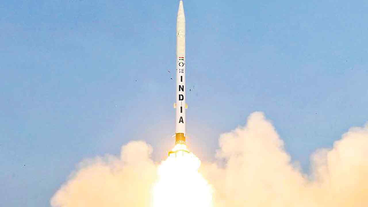 మూడు క్షిపణి పరీక్షలు సక్సెస్‌