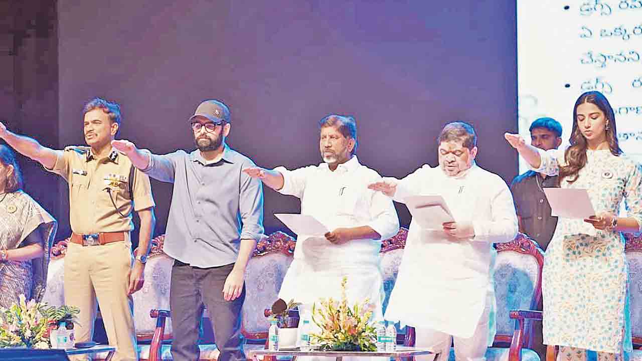 డ్రగ్స్‌ కేసులో ప్రముఖులు ఉన్నా వదలం