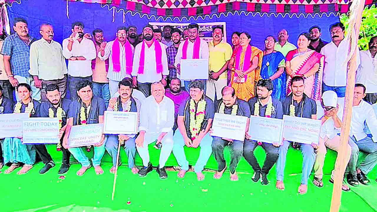 సింగరేణికి ఉద్యోగులే వెన్నెముక