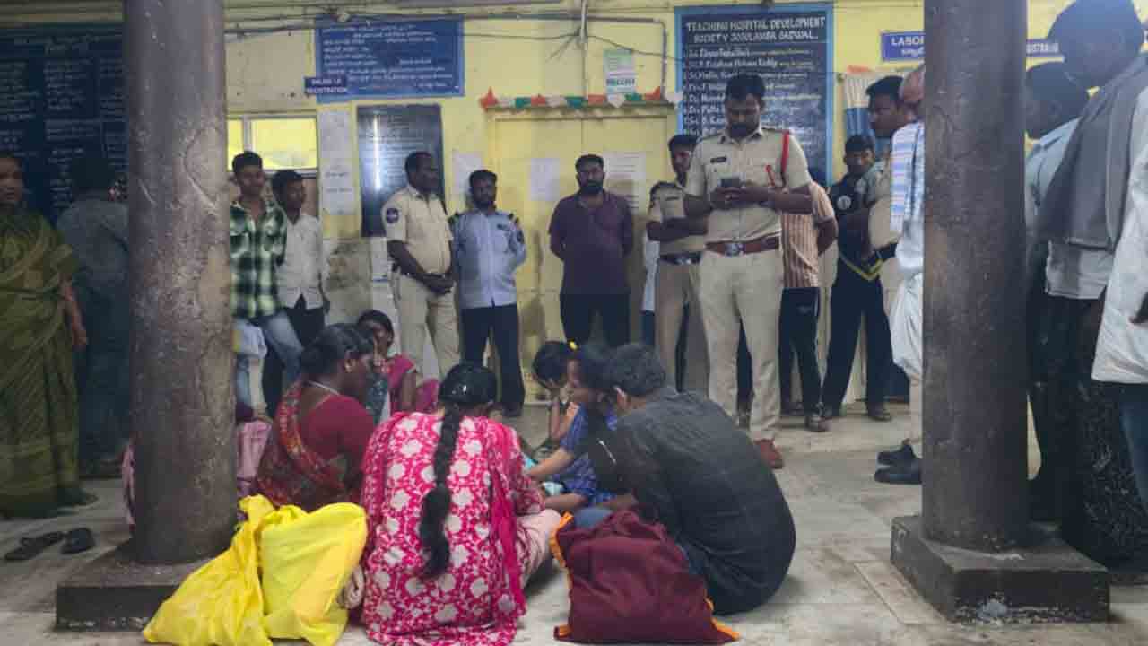 వైద్యం అందక బాలిక మృతి