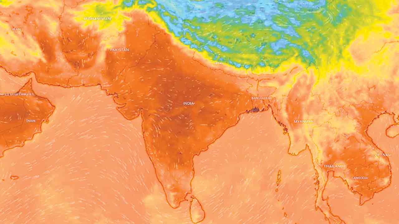 ఎల్‌నినో ప్రారంభమైంది
