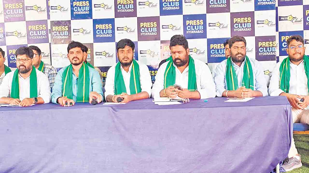 ‘బస్సుయాత్ర’ పేరుతో మరోసారి మోసం