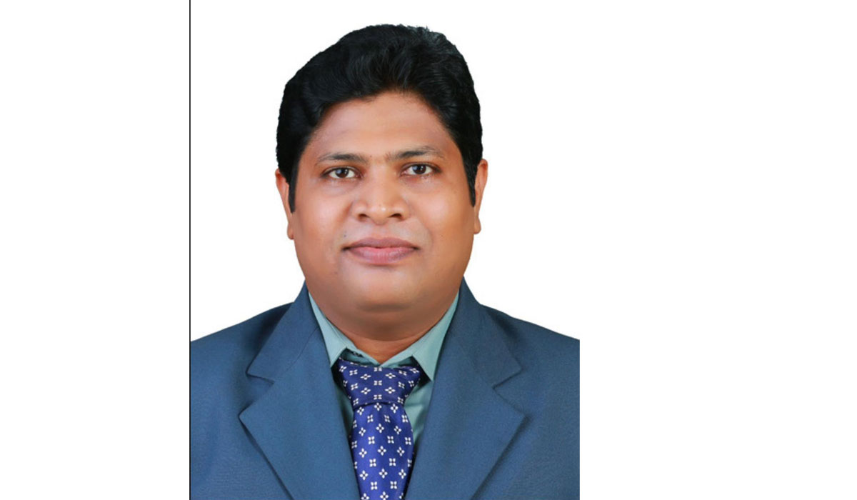 National Distinguished Award | వెటర్నరీ కళాశాల అధ్యాపకుడికి జాతీయ విశిష్ట పురస్కారం