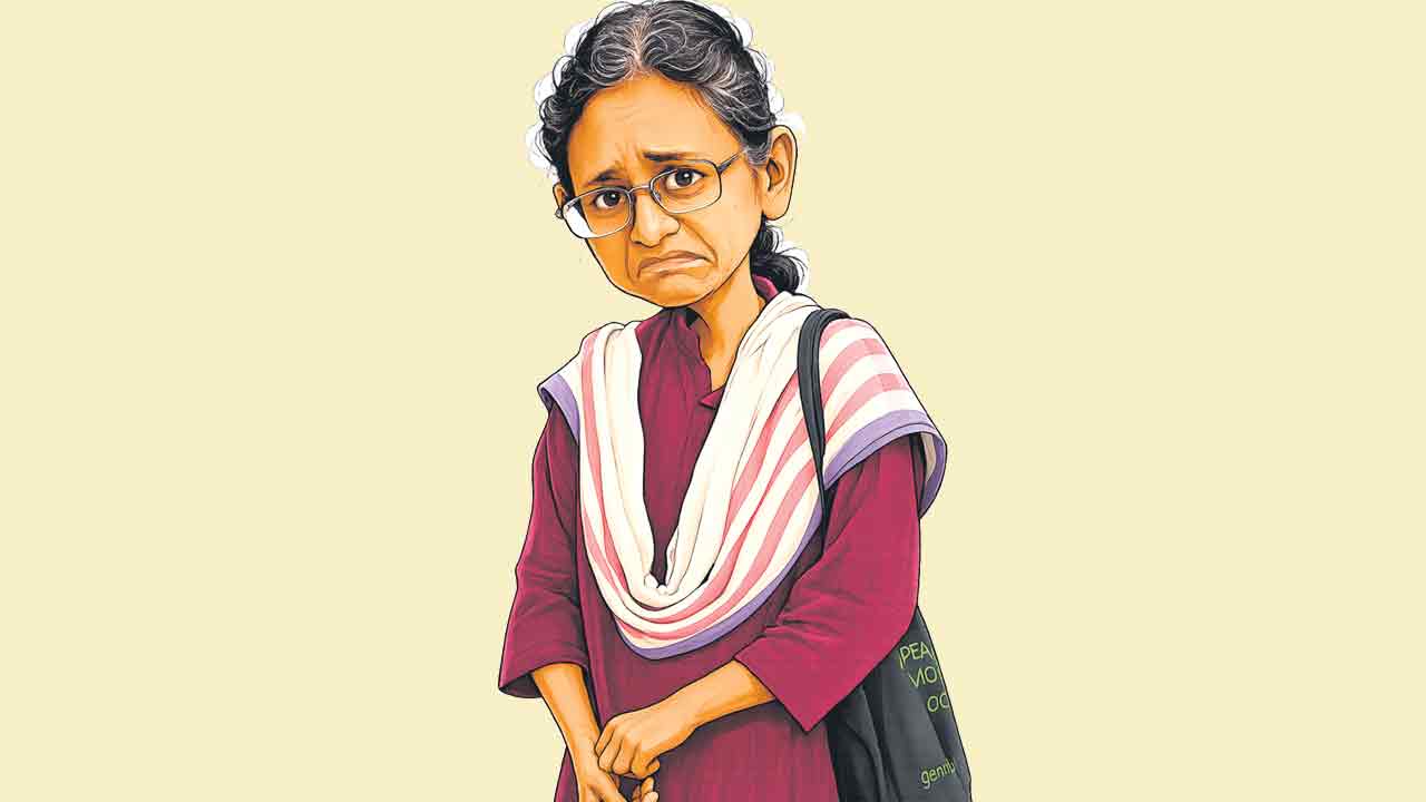 Meenakshi Natarajan | ఇంటి దొంగే కుట్రదారు..! మీనాక్షికి వెన్నుపోటుపై ఏఐసీసీ అత్యవసర సమావేశం