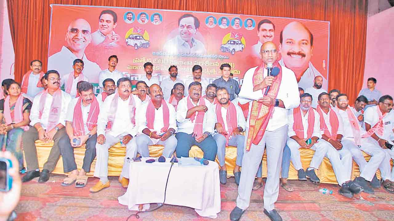 అప్రమత్తంగా లేకపోతే లక్షల ఓట్లు గల్లంతే