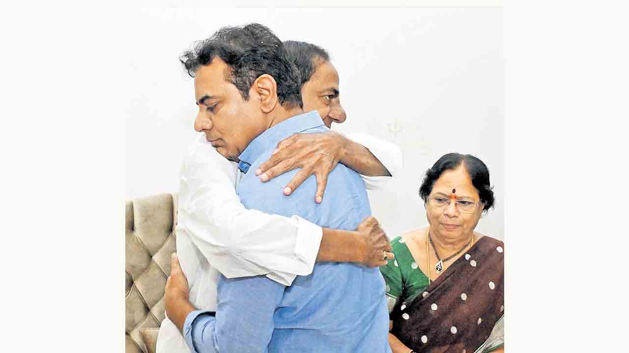 హ్యాపీ ఫాదర్స్‌ డే డాడ్‌
